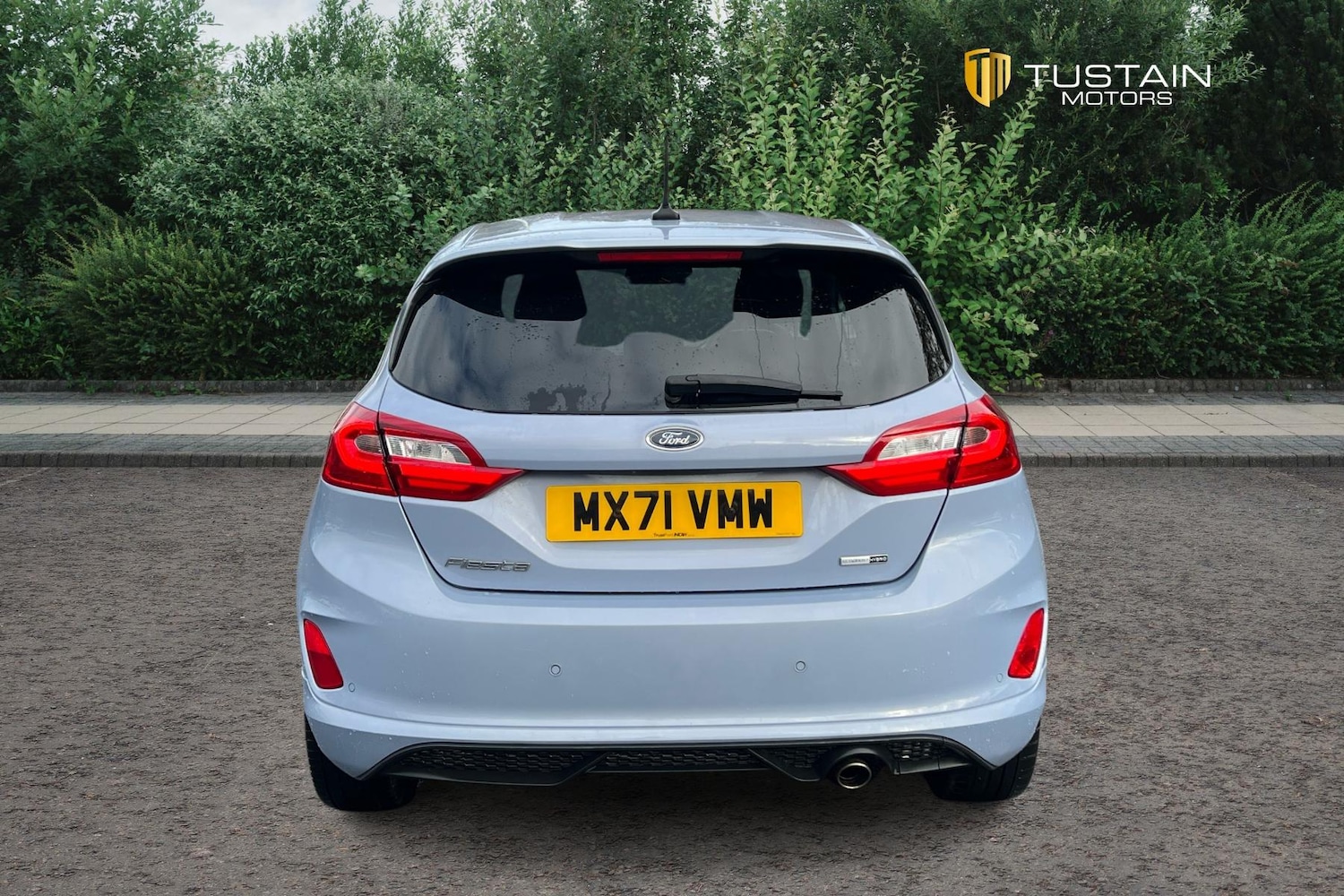 Used Ford Fiesta 2021 for sale - 76488229: Photo 11