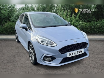 1.0t Ecoboost Mhev St Line Edition Hatchback 5dr Petrol Manual Euro 6 s/s 1
