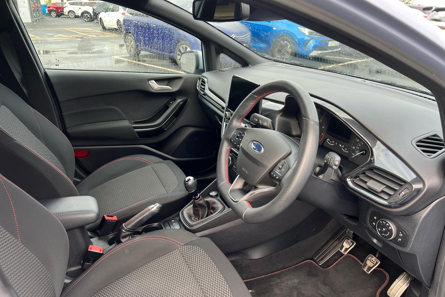 Used Ford Fiesta 2021 for sale - 76488229: Photo 2