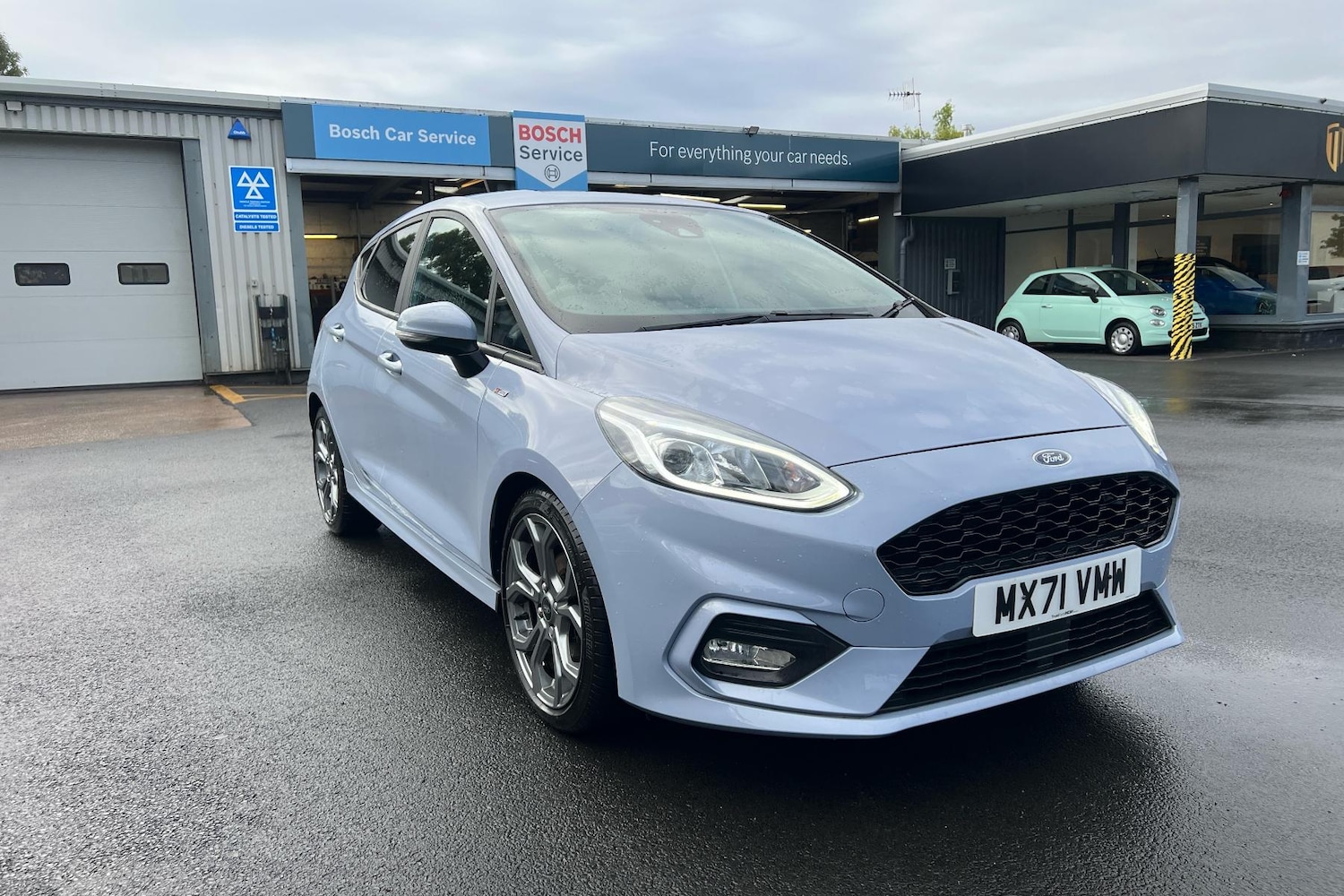 Used Ford Fiesta 2021 for sale - 76488229: Photo 20