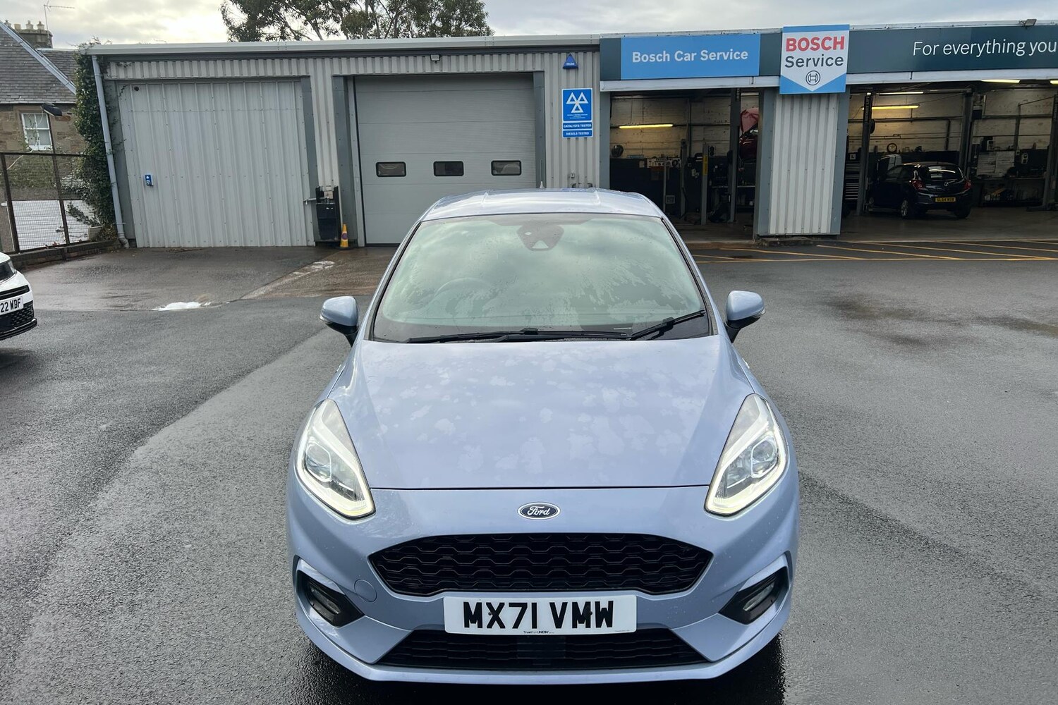 Used Ford Fiesta 2021 for sale - 76488229: Photo 21