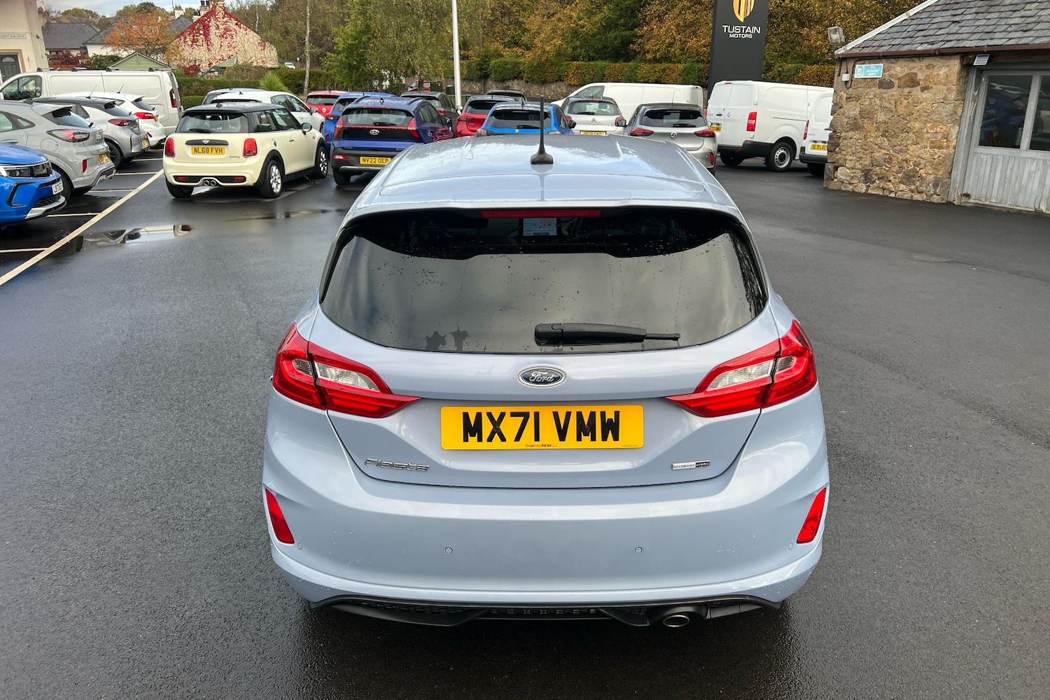 Used Ford Fiesta 2021 for sale - 76488229: Photo 22