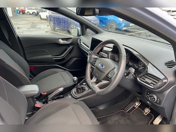 Used Ford Fiesta 2021 for sale - 76488229: Photo