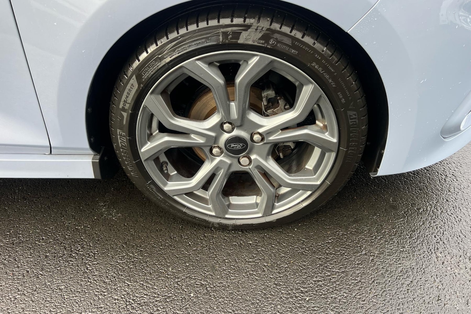 Used Ford Fiesta 2021 for sale - 76488229: Photo 3