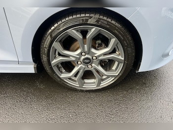 Used Ford Fiesta 2021 for sale - 76488229: Photo