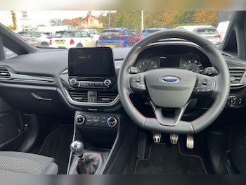 Used Ford Fiesta 2021 for sale - 76488229: Photo