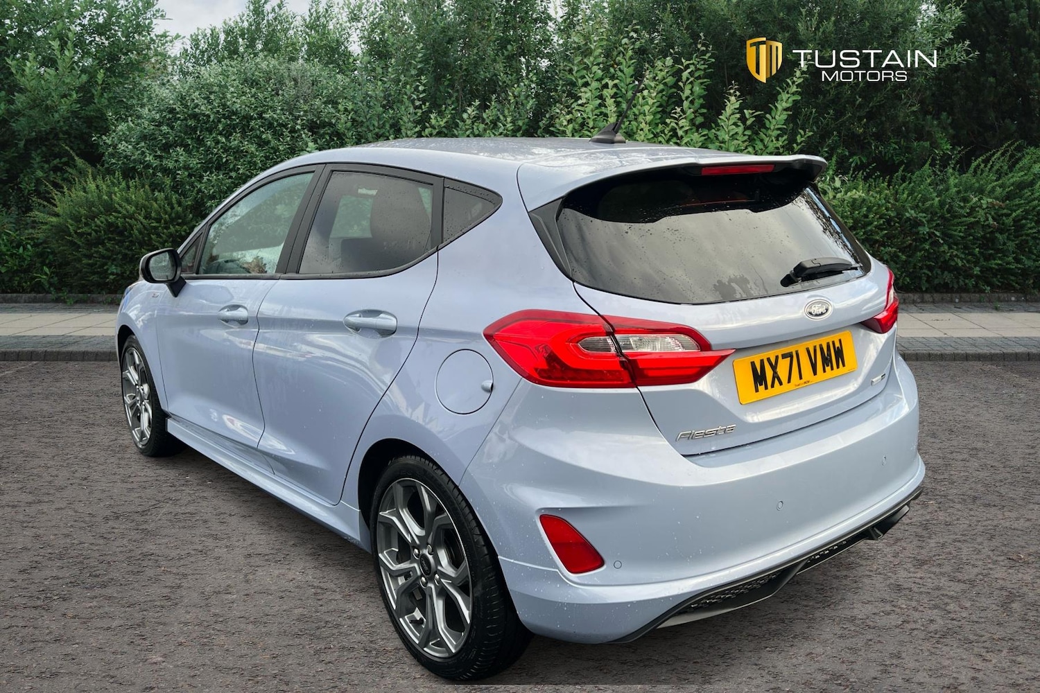 Used Ford Fiesta 2021 for sale - 76488229: Photo 7