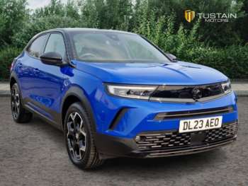 2023 - 1.2 Turbo Ultimate Suv 5dr Petrol Manual Euro 6 s/s 136 Ps