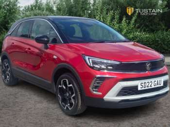 2022 - 1.2 Turbo Elite Edition Suv 5dr Petrol Auto Euro 6 s/s 130 Ps