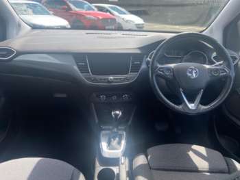 Used Vauxhall Crossland 2022 for sale - 74966968: Photo