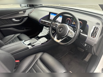 Used Mercedes-Benz EQC 2020 for sale - 76141316: Photo