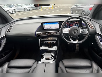 Used Mercedes-Benz EQC 2020 for sale - 76141316: Photo