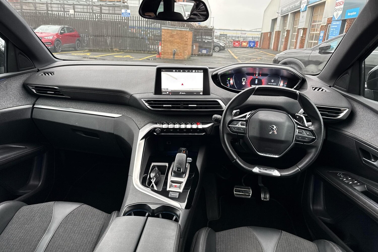 Used Peugeot 3008 2019 for sale - 77083200: Photo 4