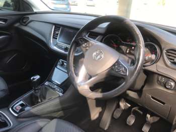 Used Vauxhall Grandland X 2018 for sale - 74757206: Photo