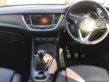 Used Vauxhall Grandland X 2018 for sale - 74757206: Photo