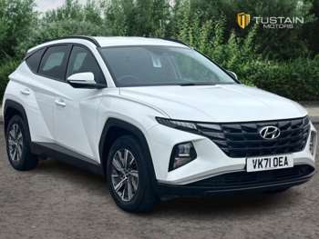 Used Hyundai TUCSON 2021 for sale - 75123643: Photo