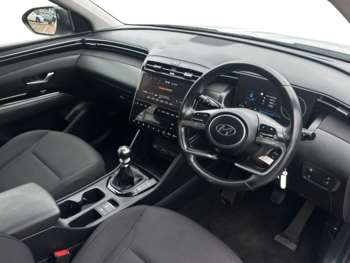 Used Hyundai TUCSON 2021 for sale - 75123643: Photo