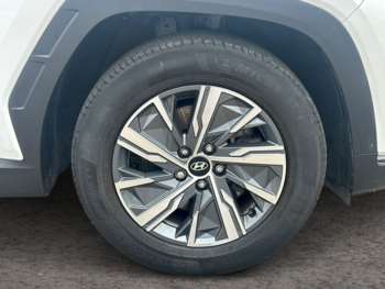 Used Hyundai TUCSON 2021 for sale - 75123643: Photo