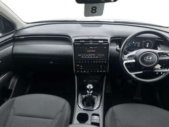 Used Hyundai TUCSON 2021 for sale - 75123643: Photo