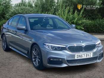2017 - 2.0 520d M Sport Saloon 4dr Diesel Auto Euro 6 s/s 190 Ps