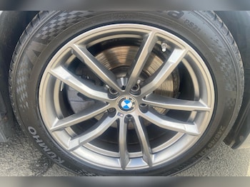 Used BMW 5 Series 2017 for sale - 75143448: Photo