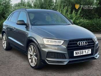 2018 - 2.0 Tdi Black Edition Suv 5dr Diesel Manual Euro 6 s/s 150 Ps