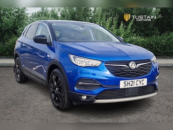 Vauxhall - Grandland X