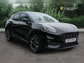 Used Ford Puma 2022 for sale - 78625059: Photo
