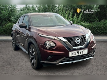 Used Nissan Juke 2022 for sale - 77083207: Photo