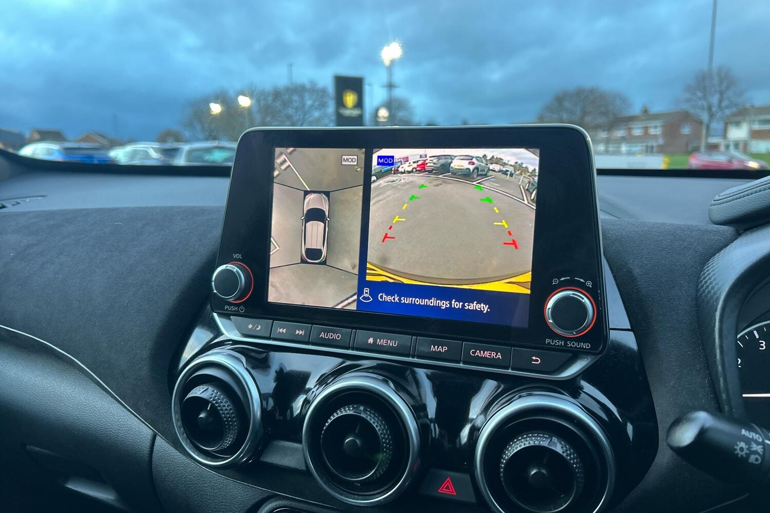 Used Nissan Juke 2022 for sale - 77083207: Photo 21