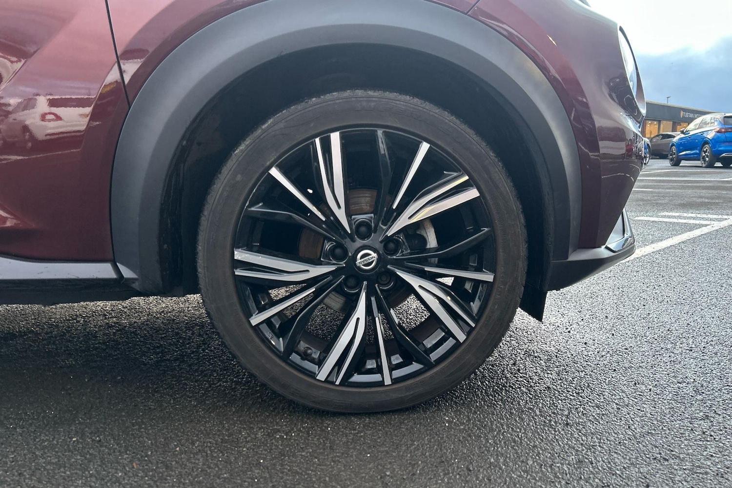 Used Nissan Juke 2022 for sale - 77083207: Photo 3