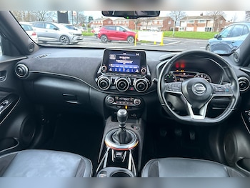 Used Nissan Juke 2022 for sale - 77083207: Photo