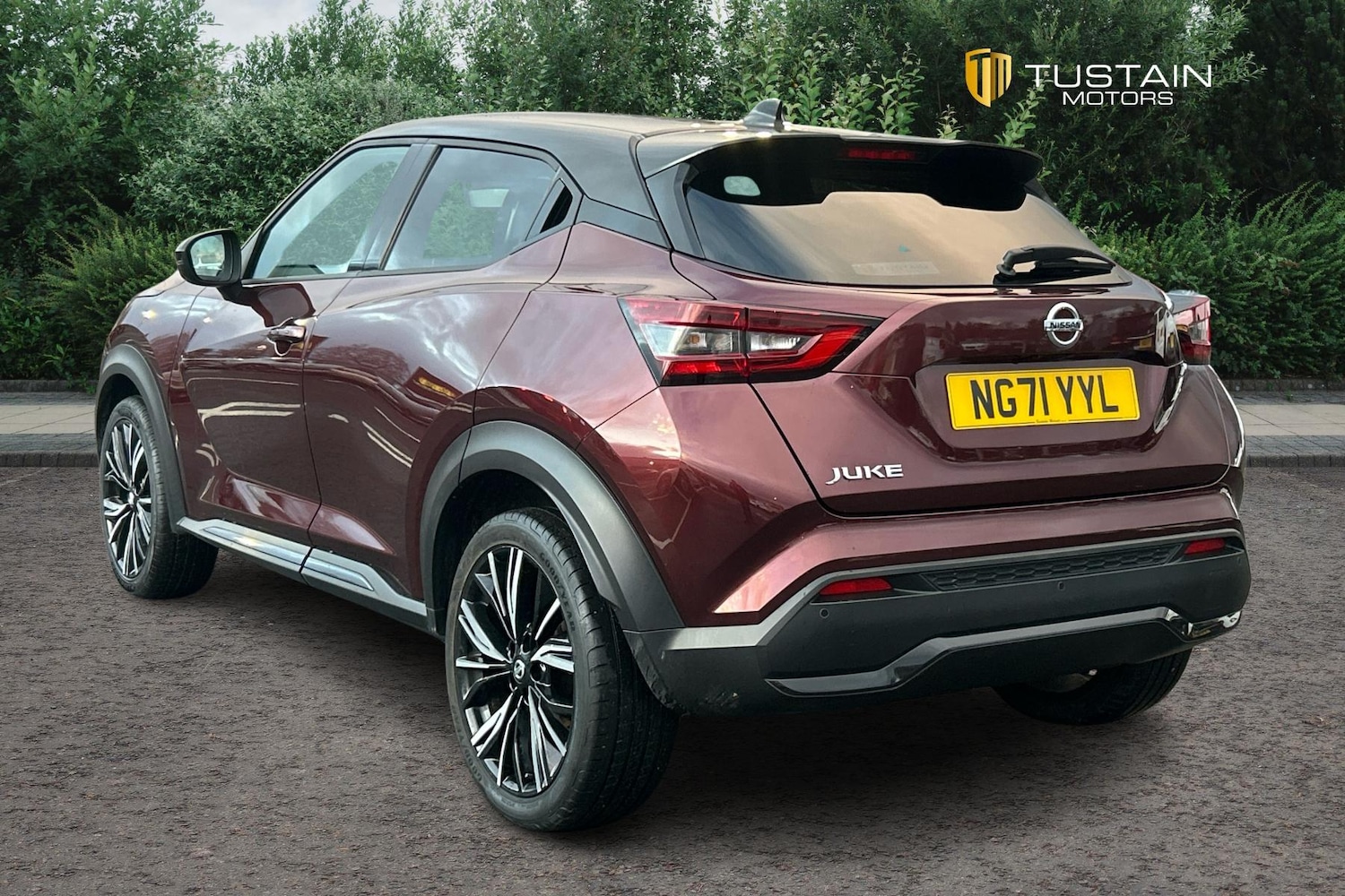 Used Nissan Juke 2022 for sale - 77083207: Photo 7