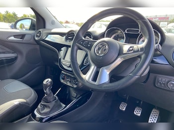 Used Vauxhall Adam 2018 for sale - 75282087: Photo
