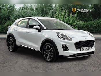 Ford Puma feature image