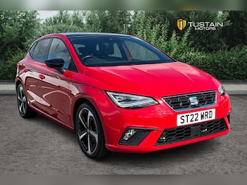 2022 - 1.0 Tsi Fr Sport Hatchback 5dr Petrol Manual Euro 6 s/s 110 Ps