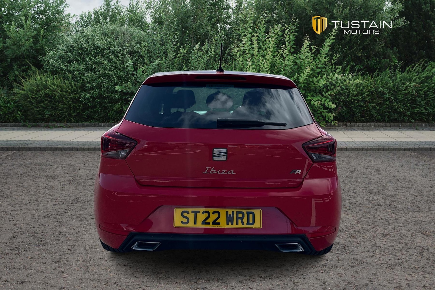 Used SEAT Ibiza 2022 for sale - 76553339: Photo 11