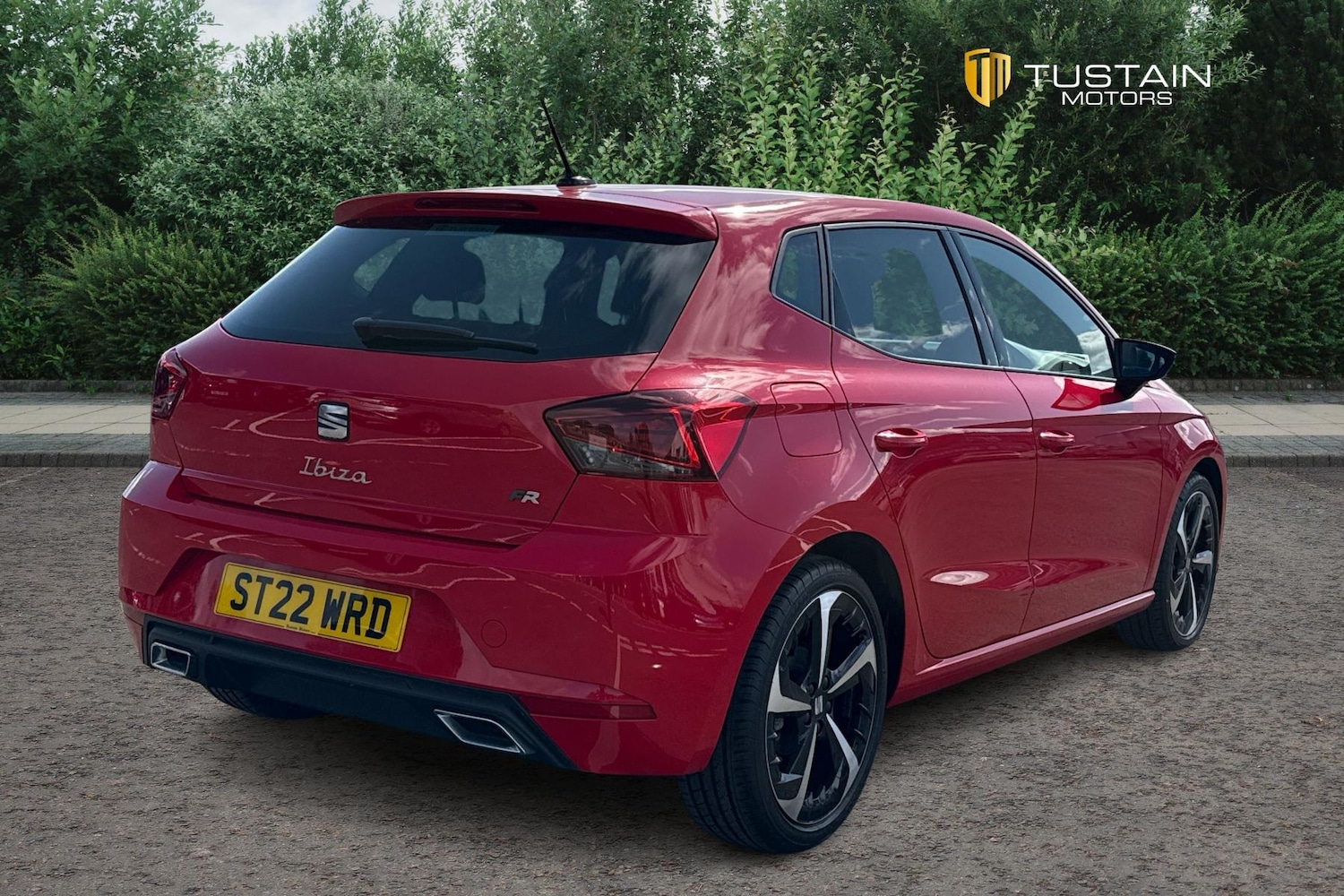Used SEAT Ibiza 2022 for sale - 76553339: Photo 12