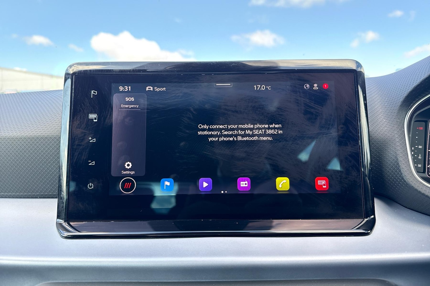 Used SEAT Ibiza 2022 for sale - 76553339: Photo 23