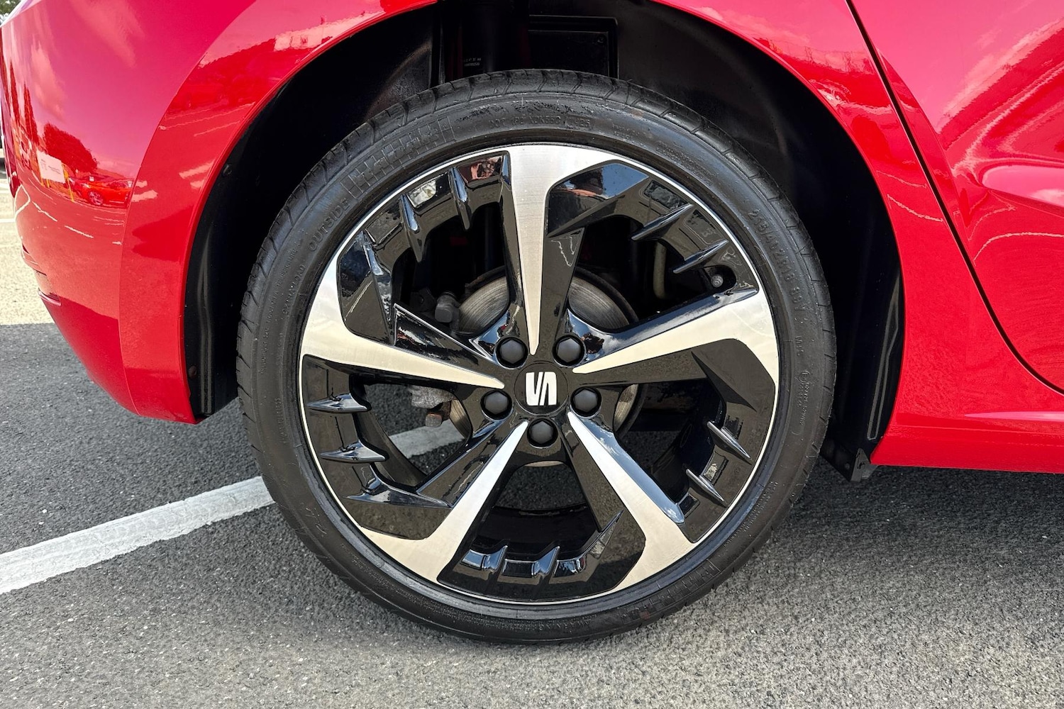 Used SEAT Ibiza 2022 for sale - 76553339: Photo 3