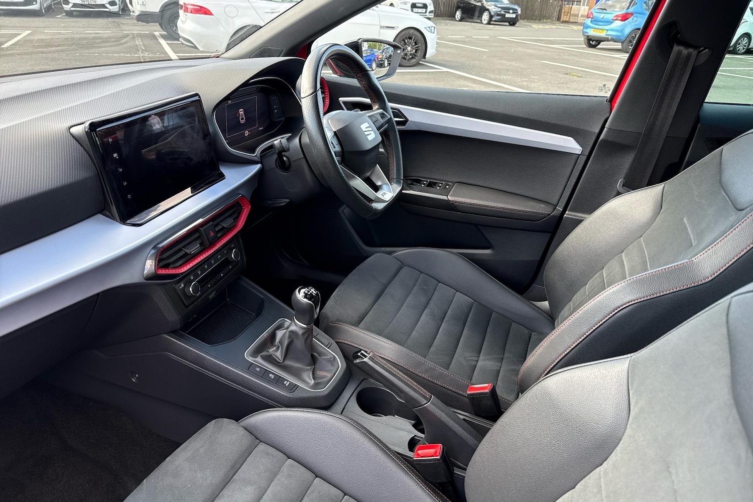 Used SEAT Ibiza 2022 for sale - 76553339: Photo 5