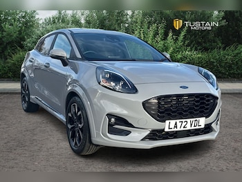 Used Ford Puma 2022 for sale - 76243490: Photo
