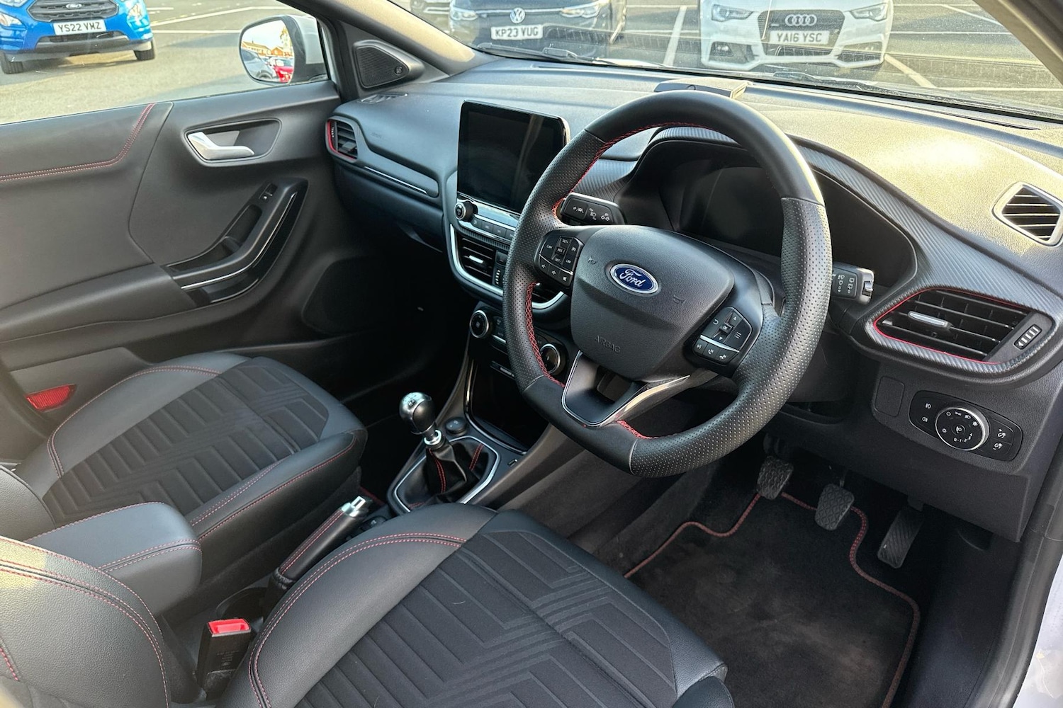 Used Ford Puma 2022 for sale - 76243490: Photo 2