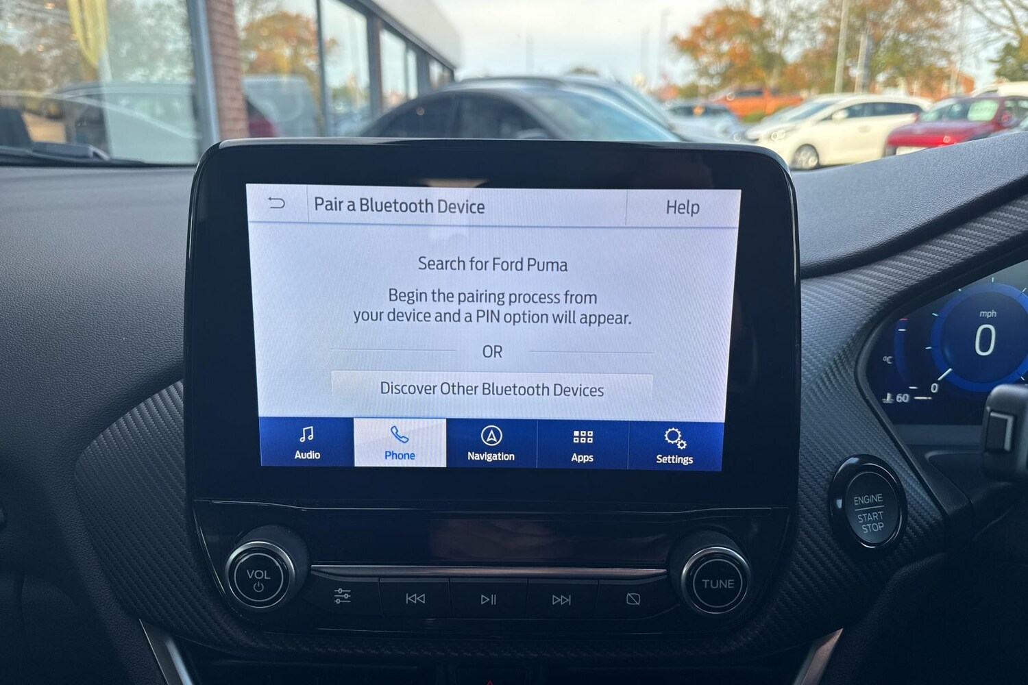 Used Ford Puma 2022 for sale - 76243490: Photo 22