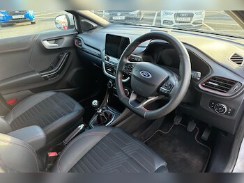 Used Ford Puma 2022 for sale - 76243490: Photo