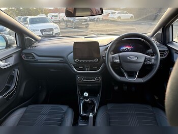 Used Ford Puma 2022 for sale - 76243490: Photo