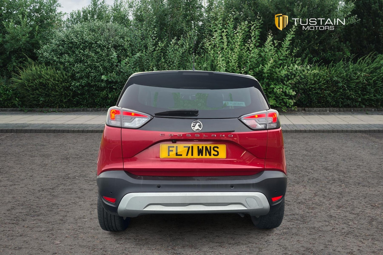 Used Vauxhall Crossland 2021 for sale - 77123819: Photo 11