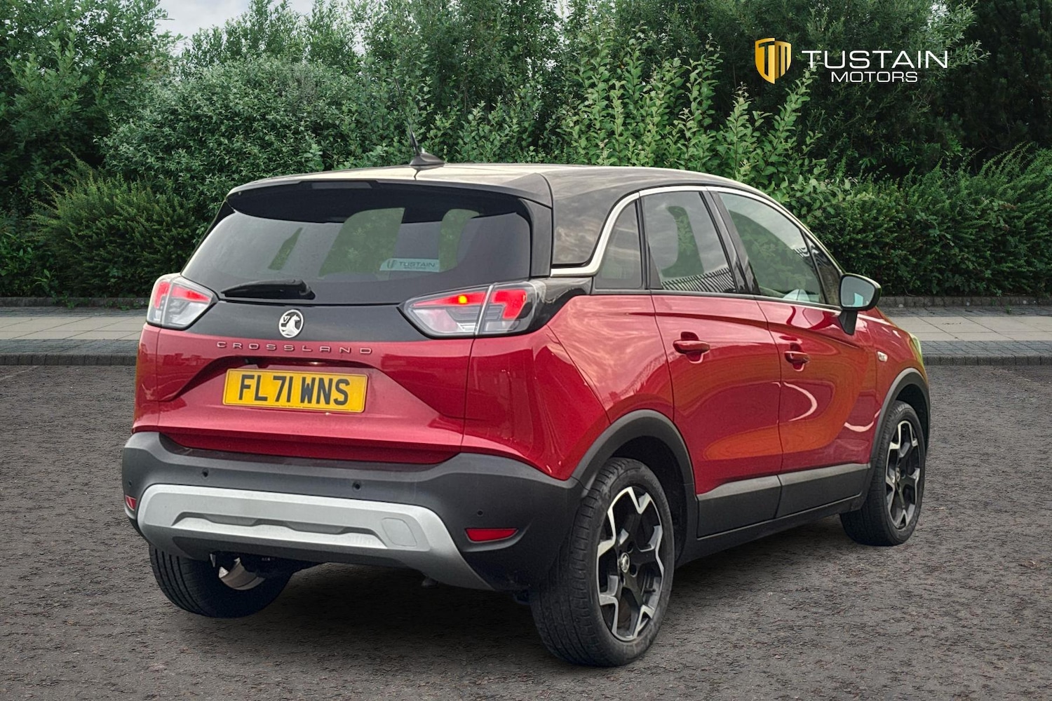 Used Vauxhall Crossland 2021 for sale - 77123819: Photo 12