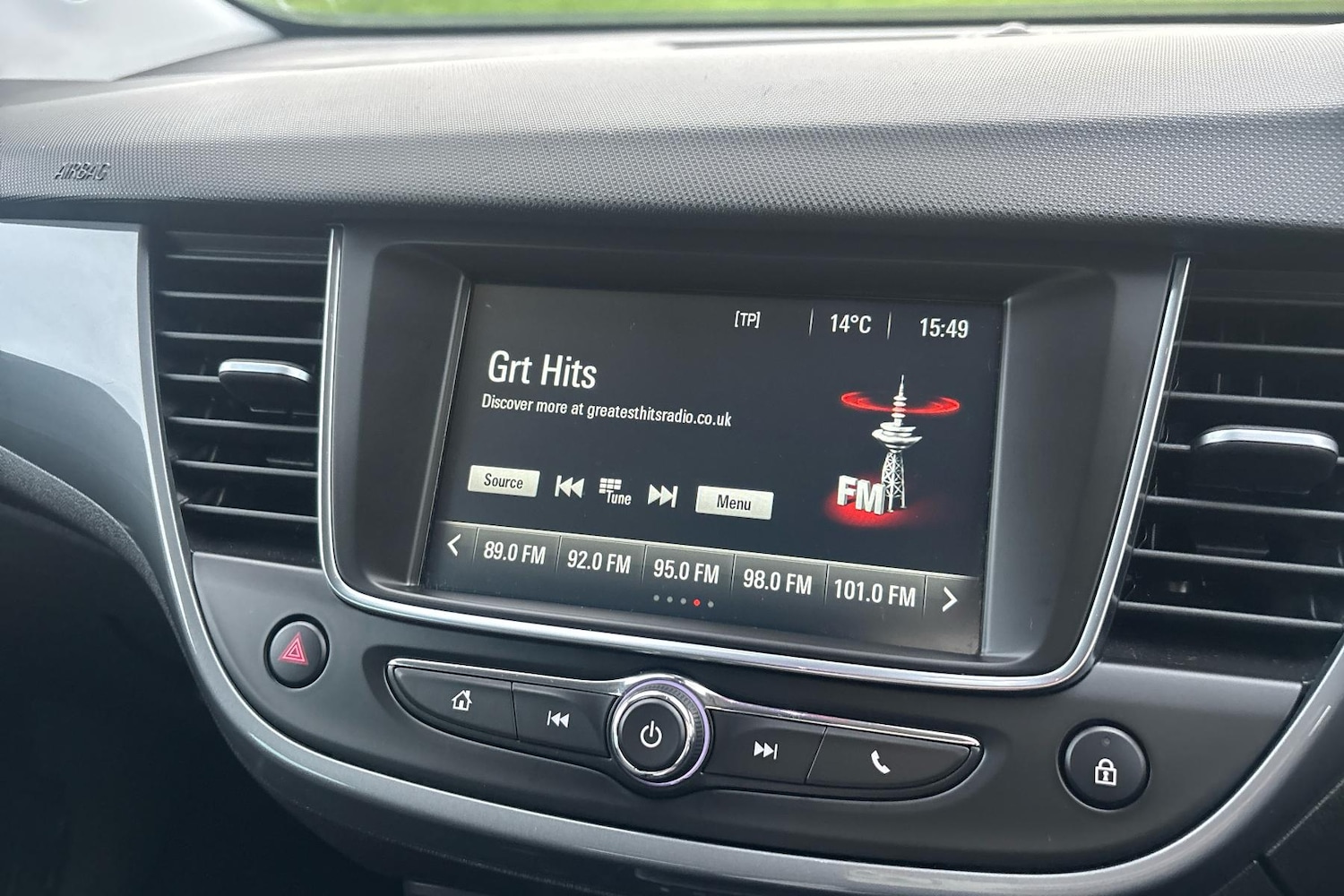 Used Vauxhall Crossland 2021 for sale - 77123819: Photo 15