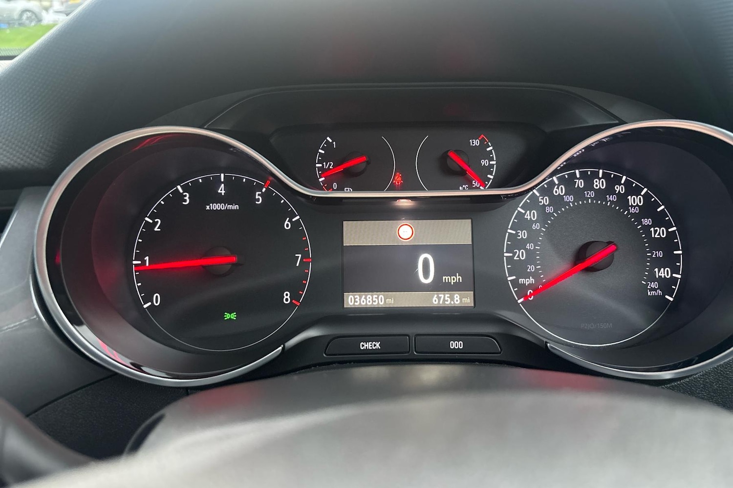 Used Vauxhall Crossland 2021 for sale - 77123819: Photo 18